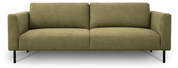 Mustársárga kanapé 229 cm Hero – Scandic