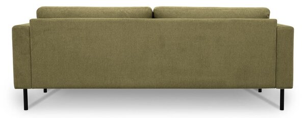Mustársárga kanapé 229 cm Hero – Scandic