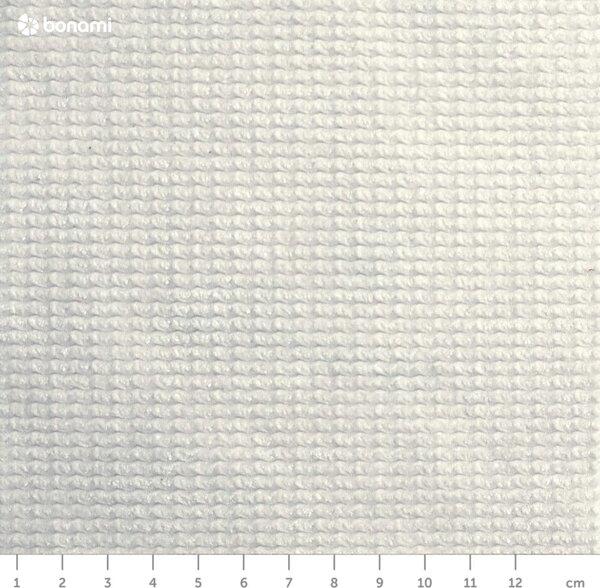 Fehér kordbársony kinyitható-tárolóhelyes kanapé 215 cm Bjork – Bonami Selection