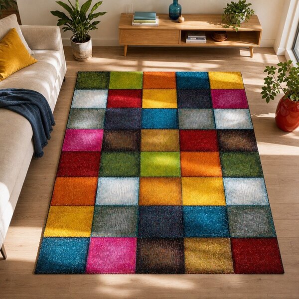 Matrix Square szőnyeg, 120 x 170 cm - Universal