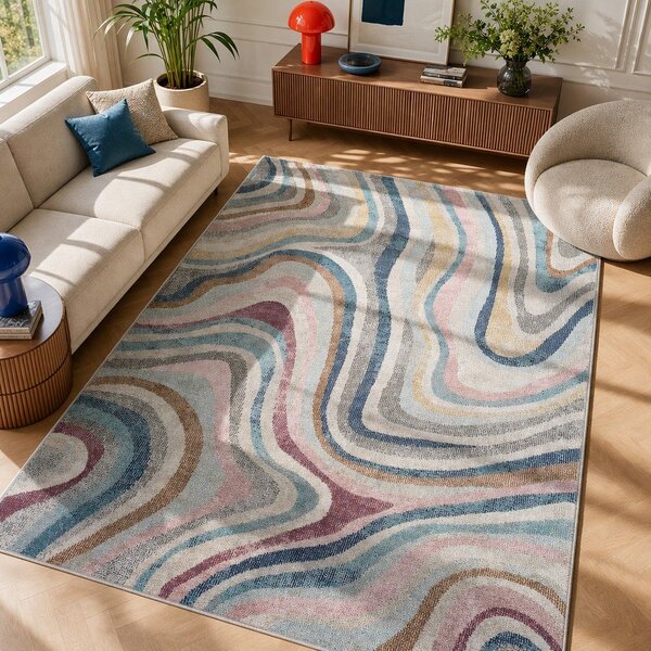 Parma Wave szőnyeg, 160 x 230 cm - Universal