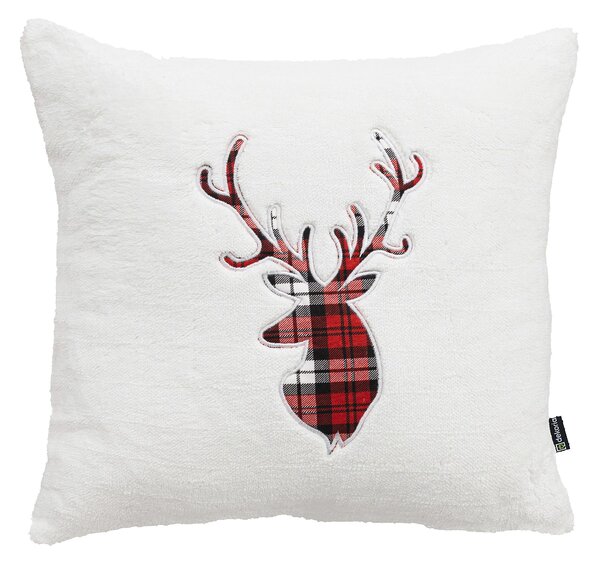Plaid Stag párnahuzat 43x43 cm
