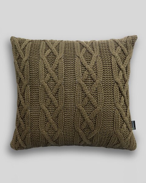 Knitted Warmth párnahuzat 43x43 cm