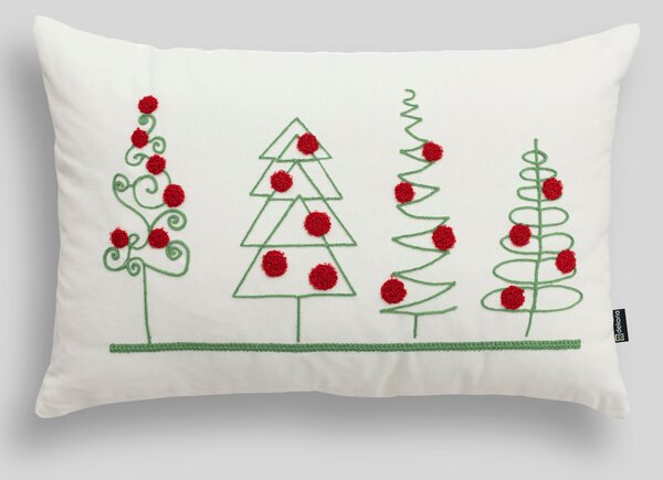Holiday Cheer párnahuzat 60x40 cm