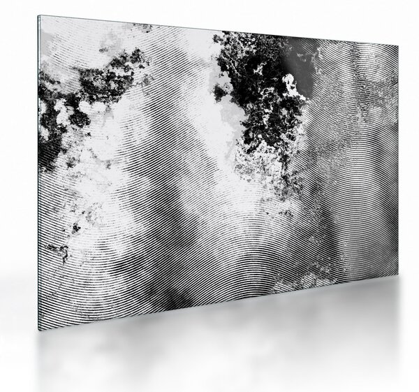 Üveg kép - Kikeltetés (70x50 cm)