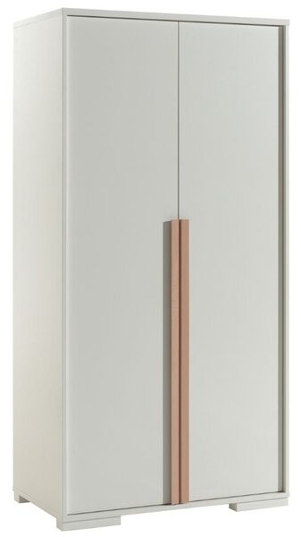 Fehér szekrény Vipack London 195,2 x 98,5 cm