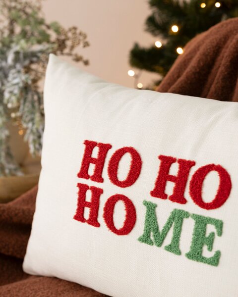 Ho Ho Home párnahuzat 60x40 cm
