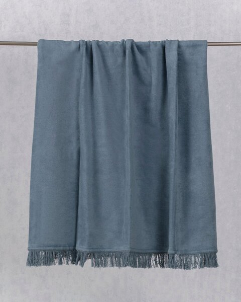 Cosy Home takaró 150x200cm Denim Szürke