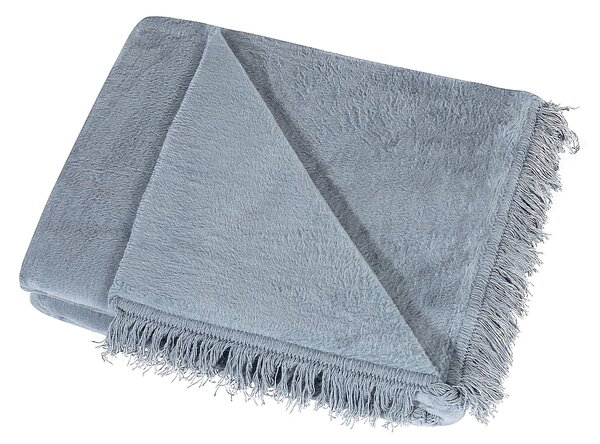 Cosy Home takaró 150x200cm Denim Szürke