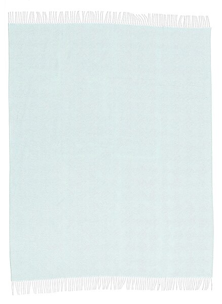Ibiza takaró 140x200 cm menta