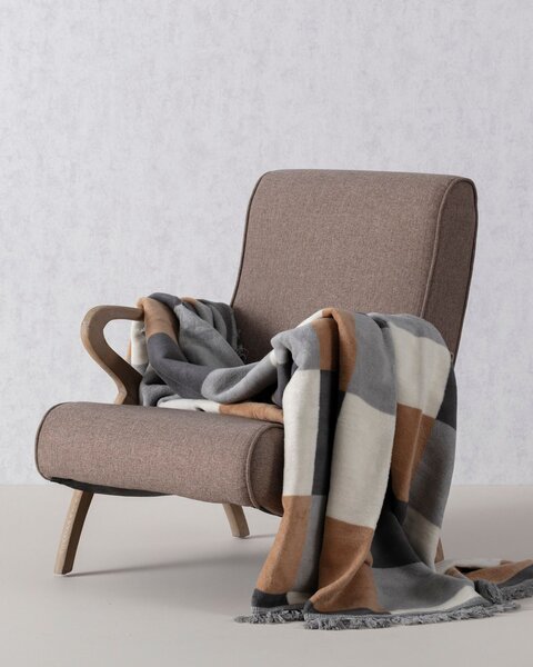Cosy Home takaró 150x200 Retro Mix