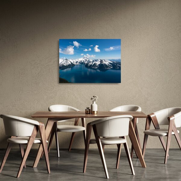 Üveg kép - Garibaldi Park (70x50 cm)