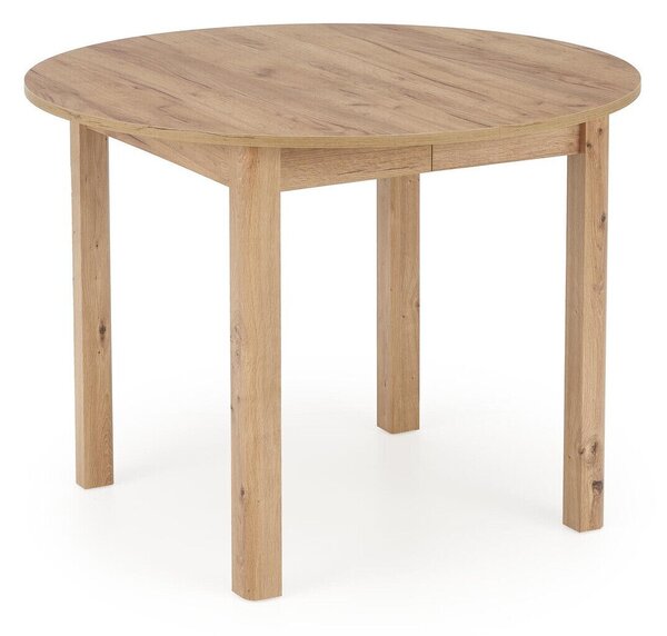 Asztal Houston 961, 76cm, Tölgy