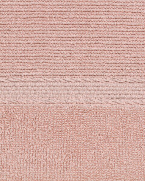 Magnus törölköző 70x140 cm pink