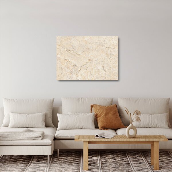 Üveg kép - Márványlap (70x50 cm)
