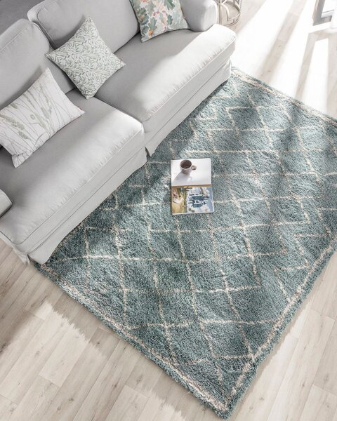 Royal Teal Blue szőnyeg 160x230cm
