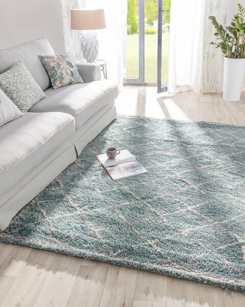 Royal Teal Blue szőnyeg 160x230cm
