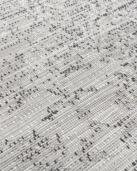 Tweed szürke szőnyeg 120x170 cm