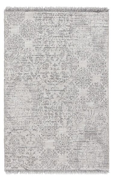 Tweed szürke szőnyeg 120x170 cm