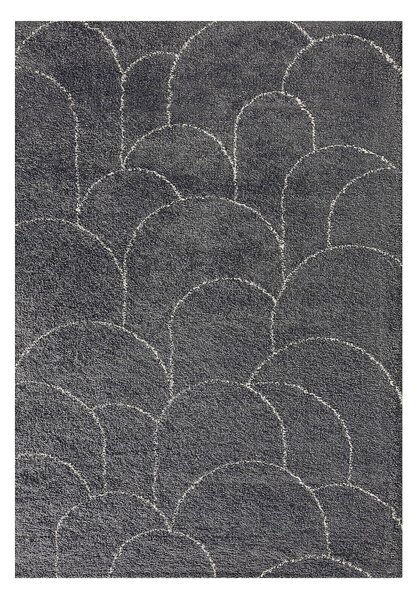 Royal smoky blue/cream szőnyeg 160x230cm
