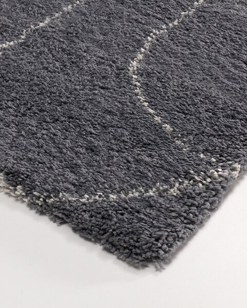 Royal smoky blue/cream szőnyeg 160x230cm