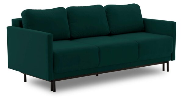 LAYA kanapéágy - zöld
