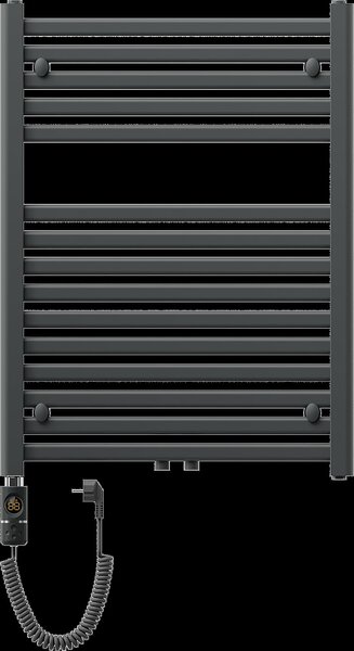Mexen, Mexen Hades elektromos melegítő 800 x 600 mm, 600 W, antracit - W104-0800-600-2600-66