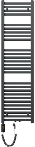 Mexen, Mexen Hades elektromos melegítő 1500 x 400 mm, 600 W, antracit - W104-1500-400-2600-66