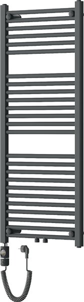 Mexen, Mexen Mars elektromos fűtés 1200 x 500 mm, 600 W, antracit - W110-1200-500-2600-66