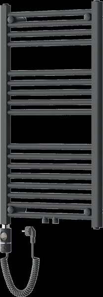 Mexen, Mexen Mars elektromos fűtés 900 x 500 mm, 600 W, antracit - W110-0900-500-2600-66