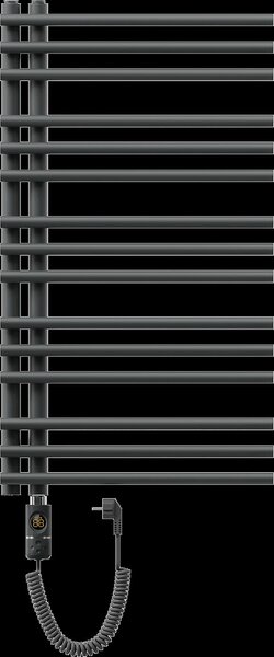 Mexen, Mexen Neptun elektromos melegítő 900 x 500 mm, 600 W, antracit - W101-0900-500-2600-66