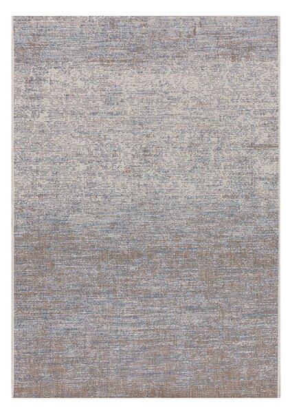 Breeze szőnyeg bézs/natúr kék 120x170cm