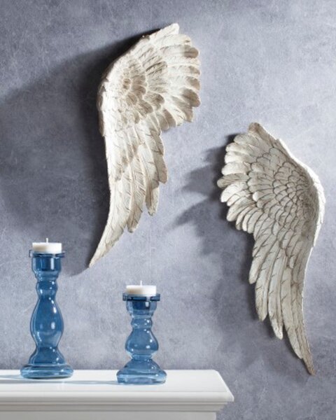 Angel jobb oldali függő dekoráció
