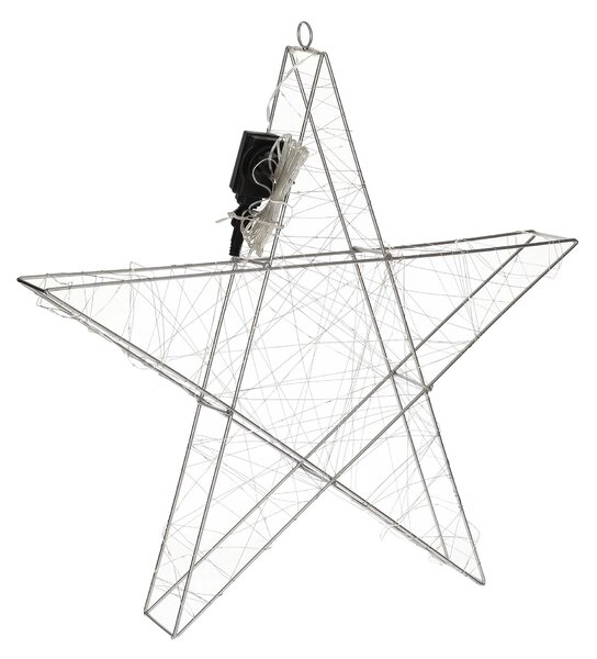 Shining Star világító dekoráció 58 cm