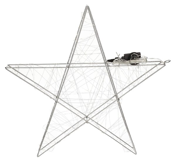 Shining Star világító dekoráció 58 cm