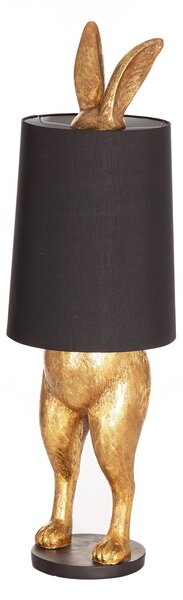 Gold Rabbit XL arany lámpa, magasság 117 cm