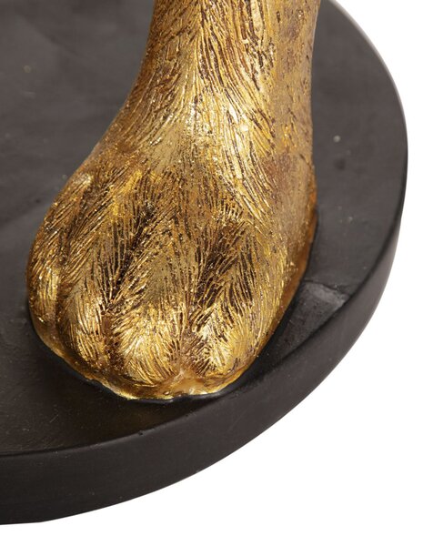 Gold Rabbit XL arany lámpa, magasság 117 cm
