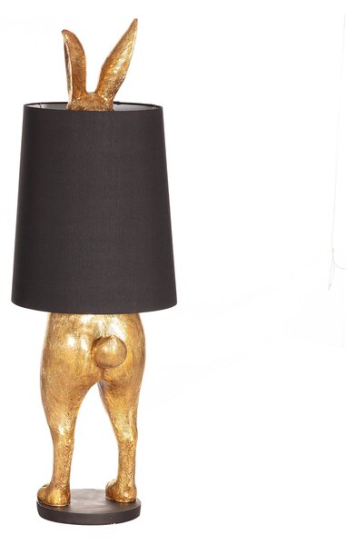 Gold Rabbit XL arany lámpa, magasság 117 cm