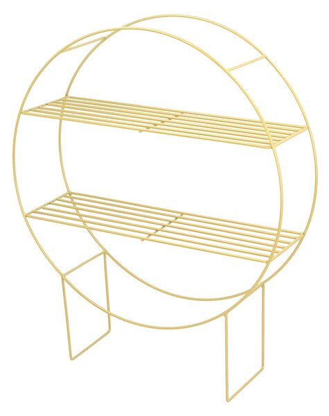 Chicago gold polc - állvány magasság 60,5 cm