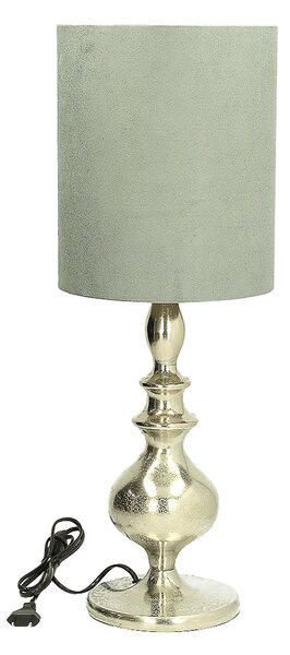 Narvik Grey asztali lámpa 63 cm