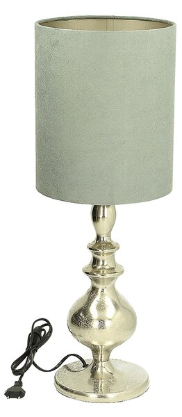 Narvik Grey asztali lámpa 63 cm