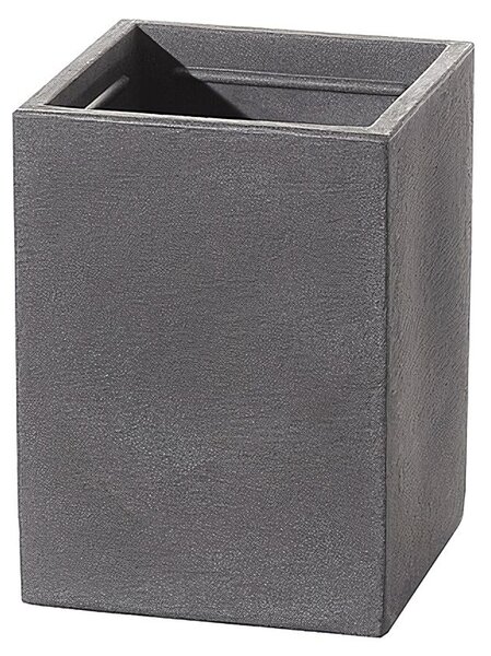 Cubus Grey virágtartó takaró 29 x 29 x 40 cm