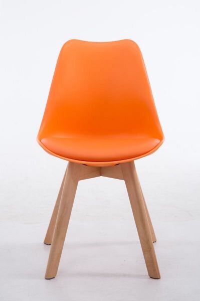 Fatima narancssárga székek