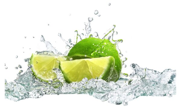 Üveg kép - Limes (70x50 cm)