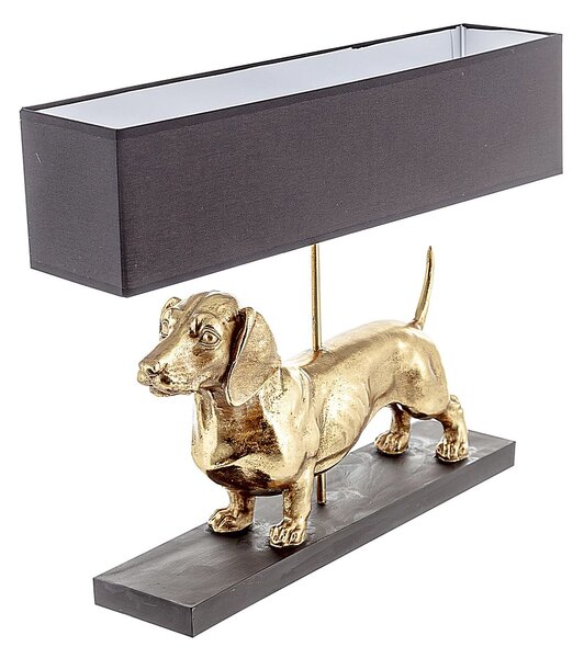 Gold Dog Asztali Lámpa 48cm
