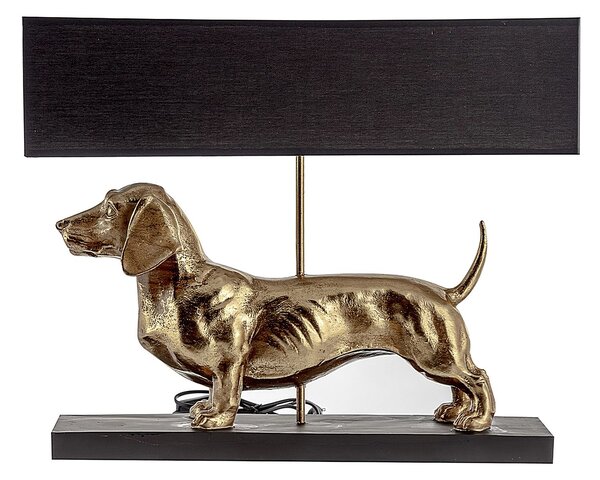Gold Dog Asztali Lámpa 48cm