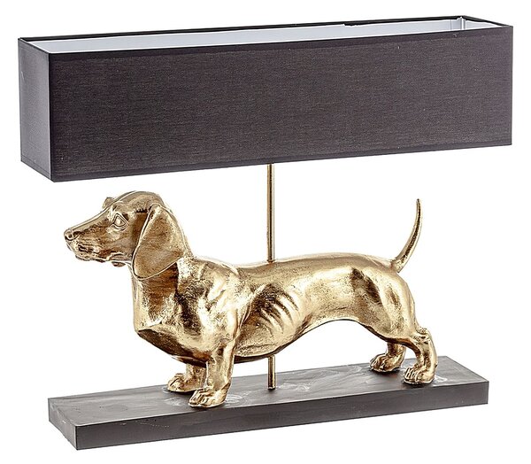 Gold Dog Asztali Lámpa 48cm