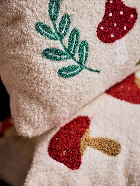 Sinsay - PILLOW - krémszínű