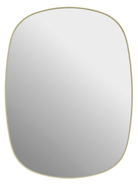 Függőlámpa Muuto, Sárga, Fürdőszoba, Üveg, Modern