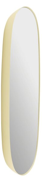 Függőlámpa Muuto, Sárga, Fürdőszoba, Üveg, Modern